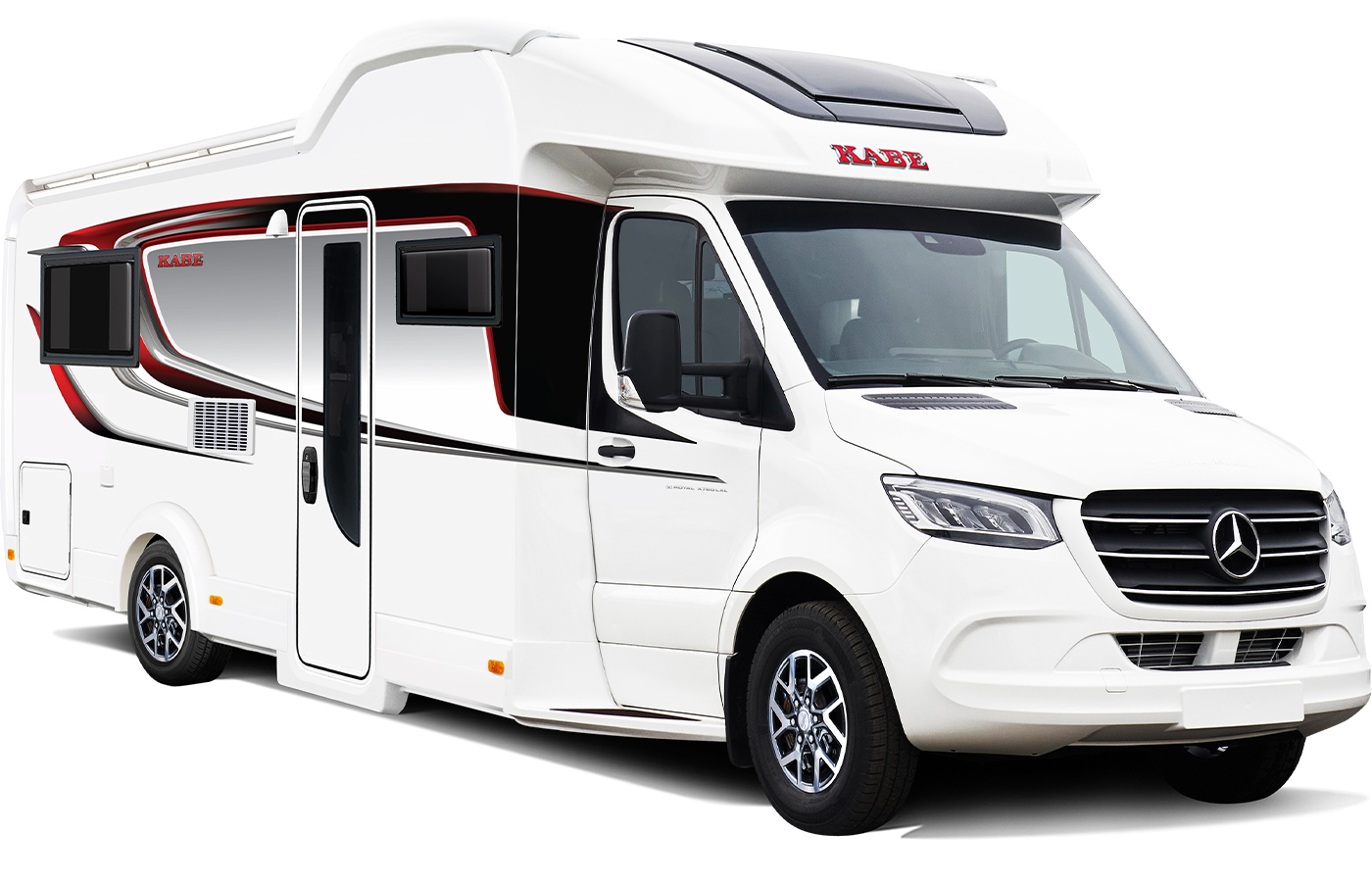 Foto van KABE KABE TMRX 780 LXL