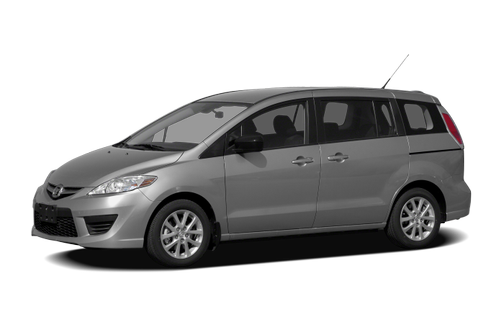 Foto van MAZDA MAZDA 5