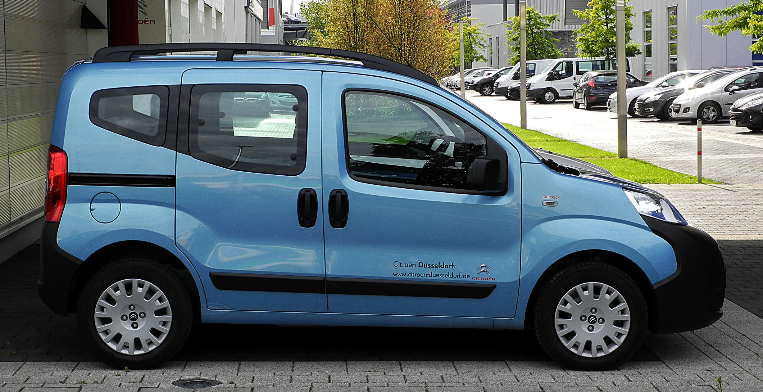 Foto van CITROEN CITROEN NEMO