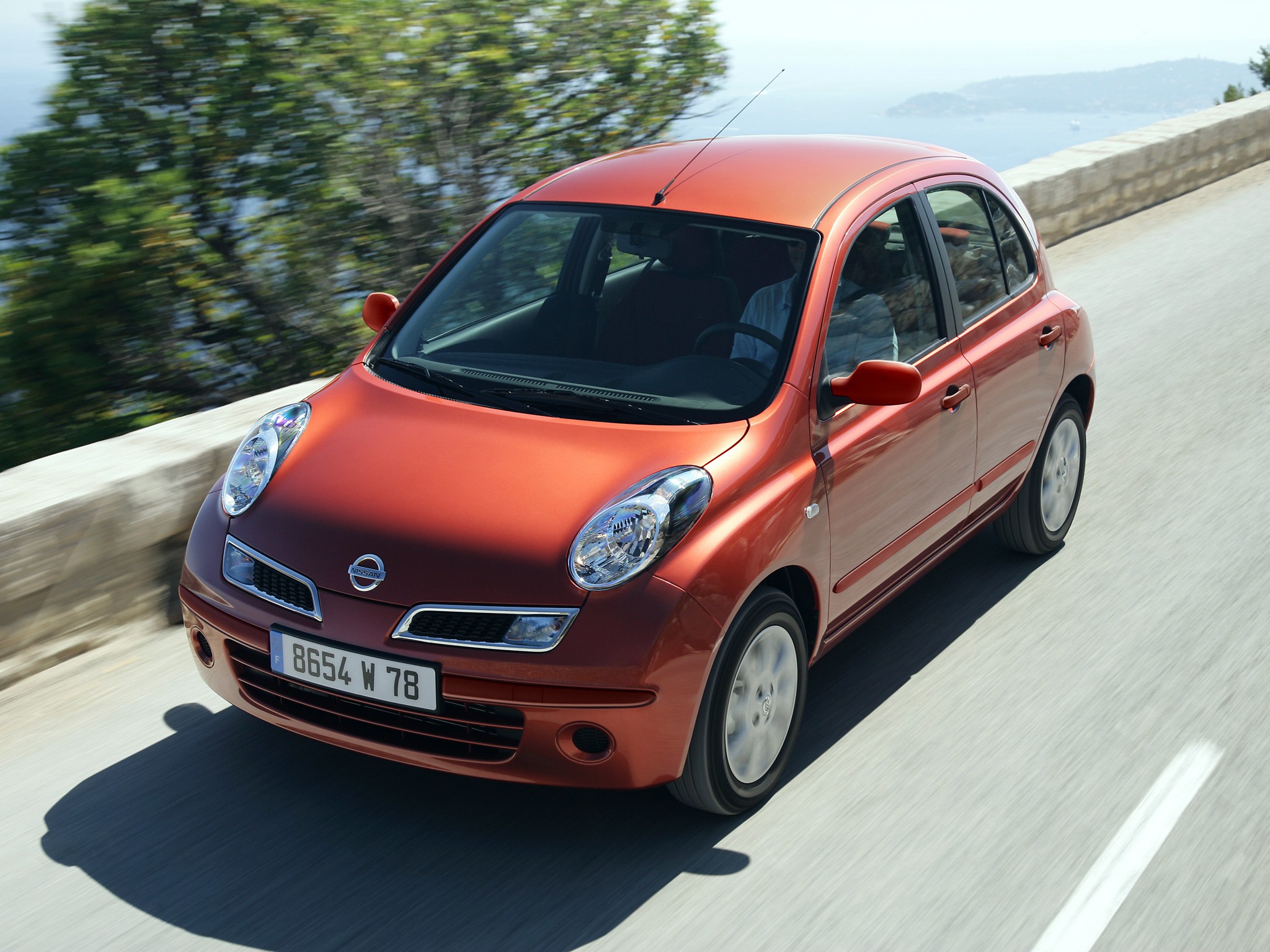 Foto van NISSAN NISSAN MICRA