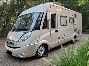 Foto van HYMER B 654 SL