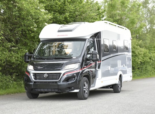 Foto van DETHLEFFS MAGIC EDITION I 003