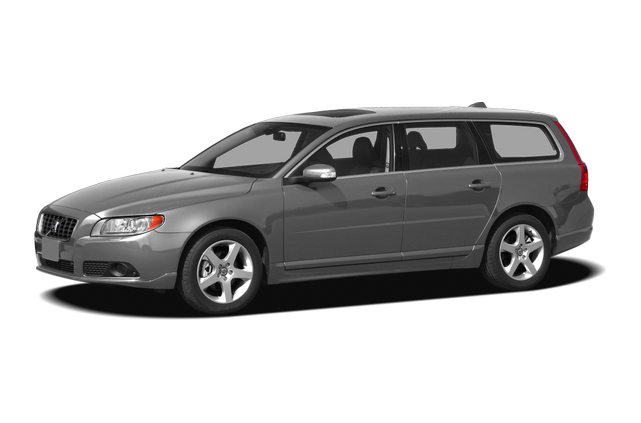 Volvo V70  2008 - voorkant
