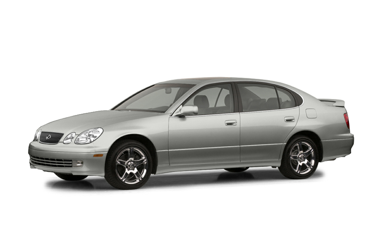 Foto van LEXUS LEXUS GS430