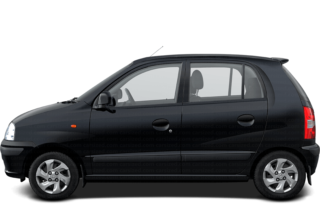 Foto van HYUNDAI ATOS SPIRIT