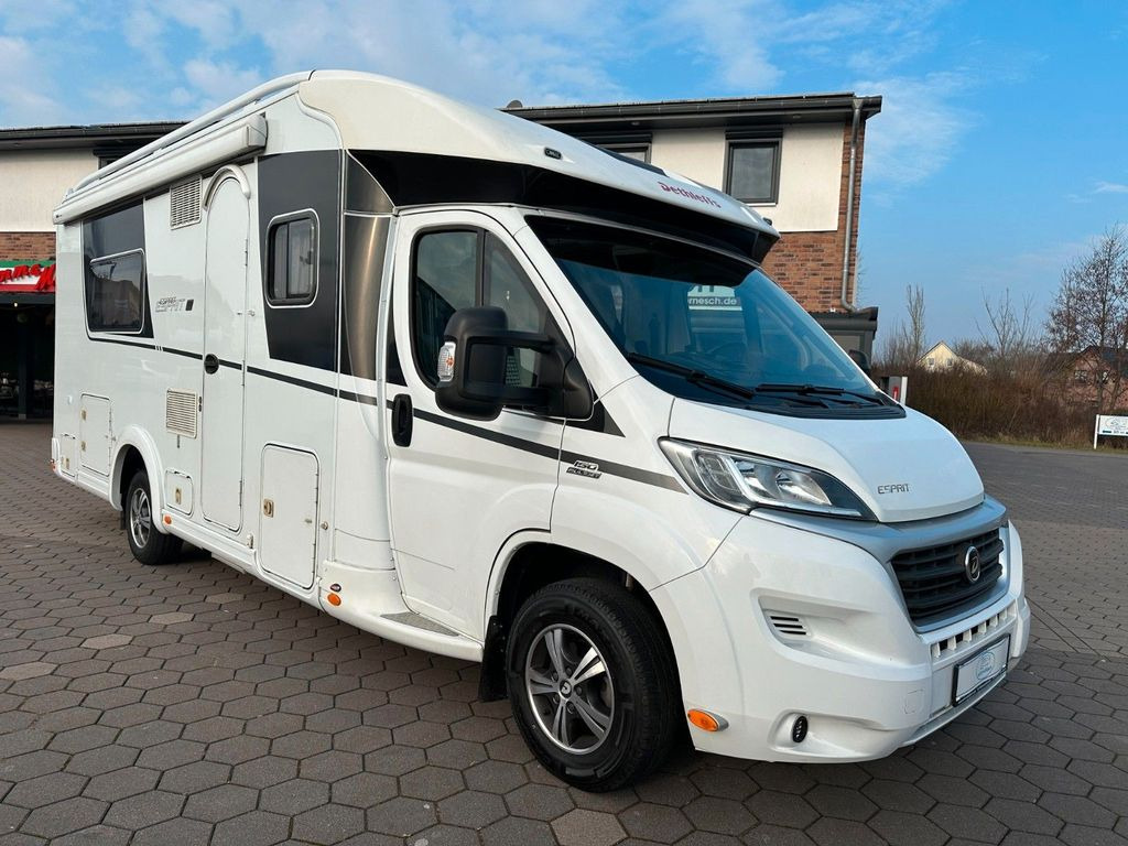 Foto van DETHLEFFS T 7010