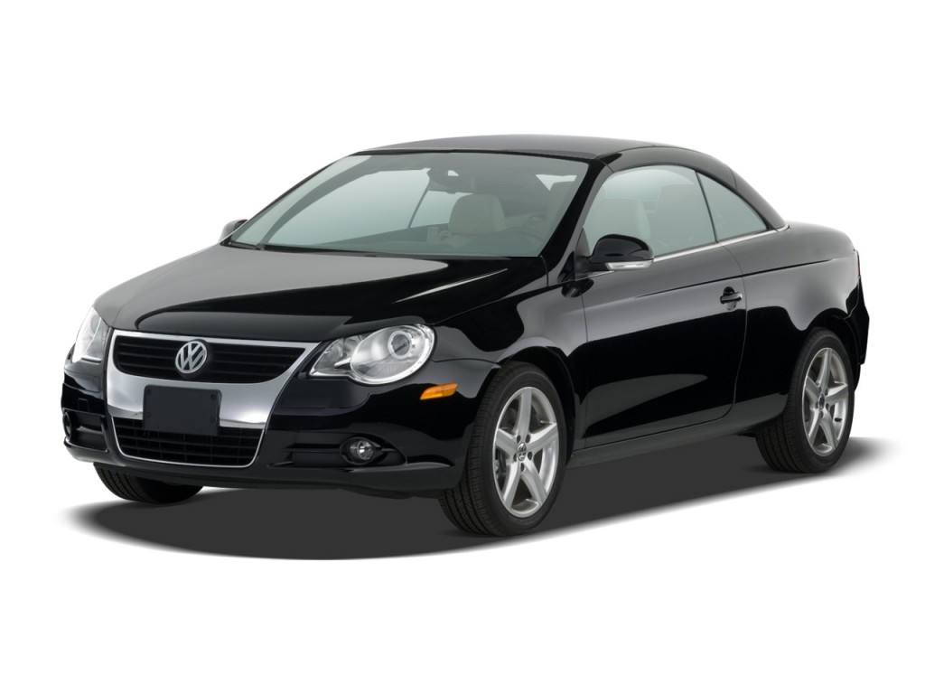 Foto van VOLKSWAGEN EOS