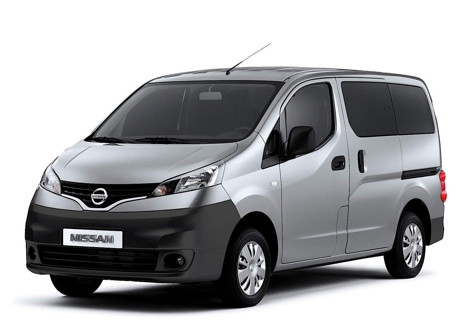 Foto van NISSAN NISSAN NV200