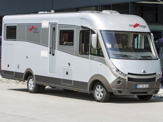 Foto van CARTHAGO CHIC S-PLUS I 52