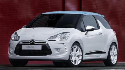 Foto van CITROEN DS3 RACING