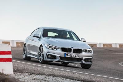 Foto van BMW 418D