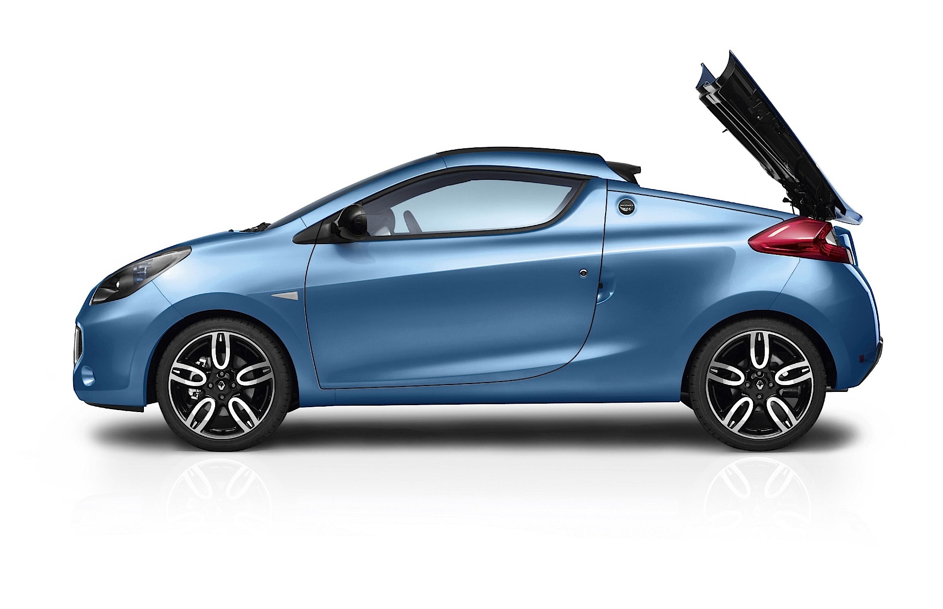 Foto van RENAULT WIND