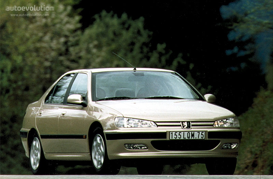 Foto van PEUGEOT 406