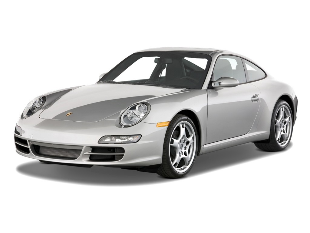 Foto van PORSCHE 911 CARRERA S