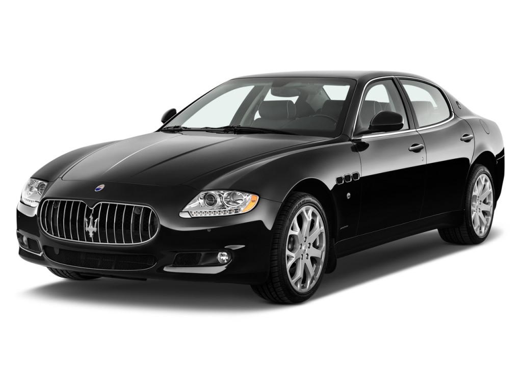 Foto van MASERATI QUATTROPORTE