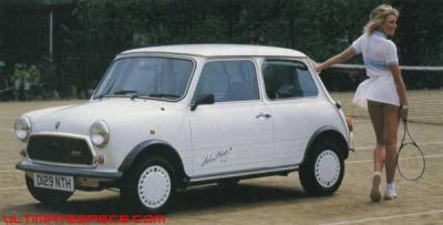 Foto van MINI 1000 VAN