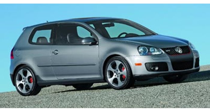 Foto van VOLKSWAGEN GOLF