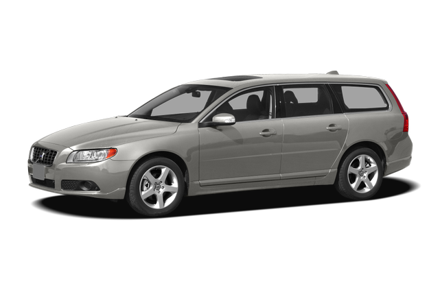 Volvo V70  2010 - voorkant
