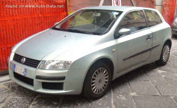 Foto van FIAT FIAT STILO