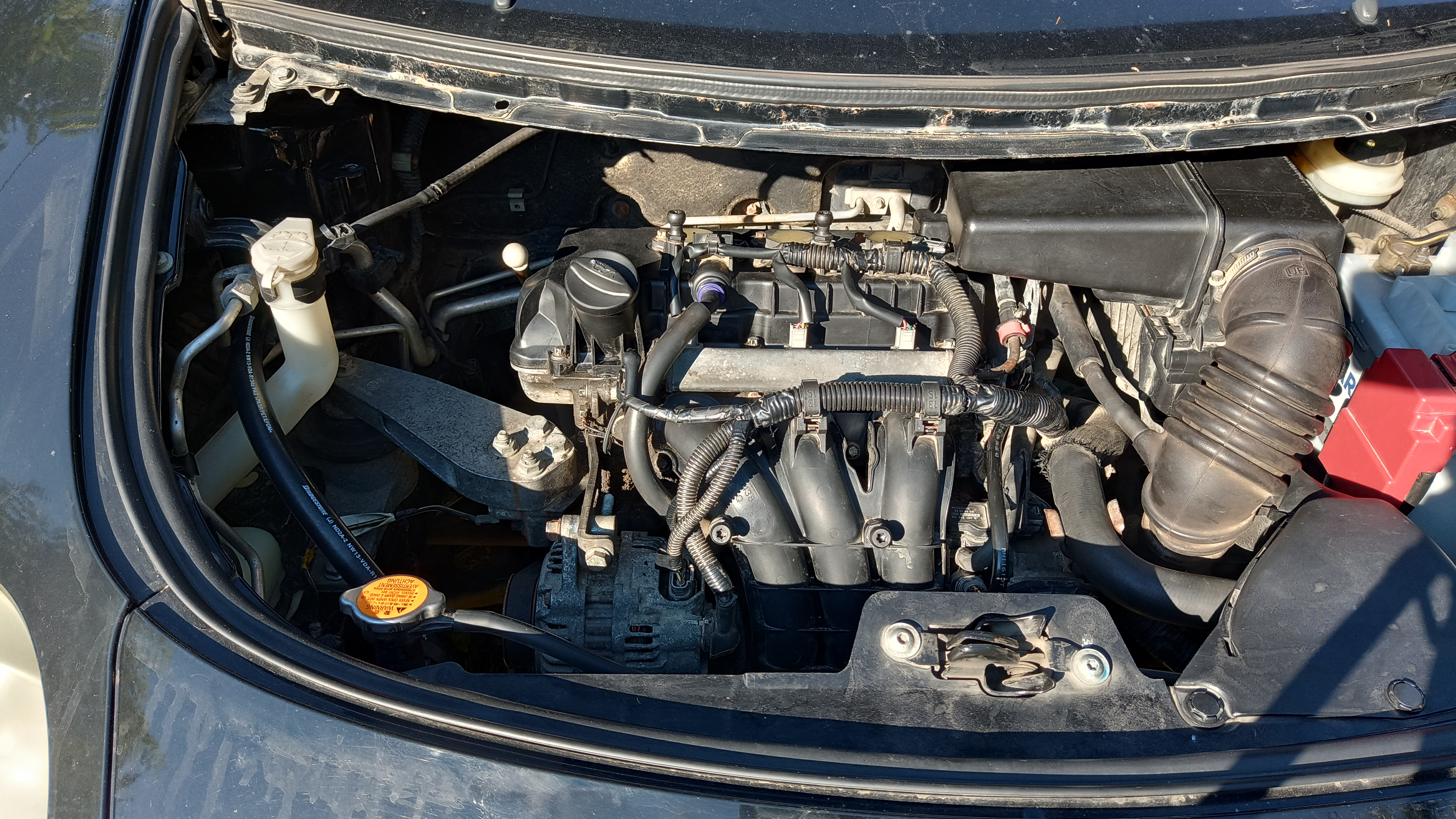 Foto van SMART SMART FORFOUR 1.1
