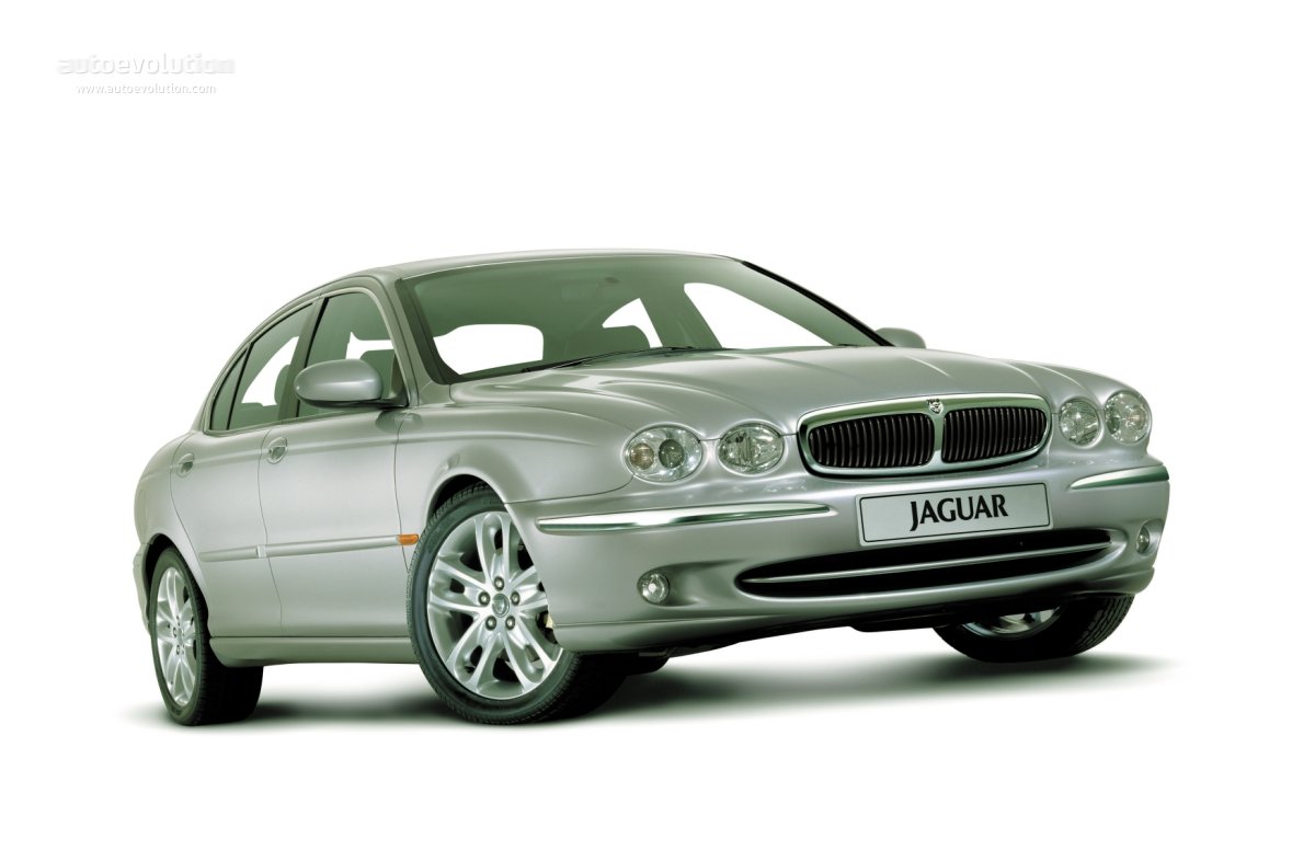 Foto van JAGUAR X-TYPE 2.5 V6 EXECUTIVE