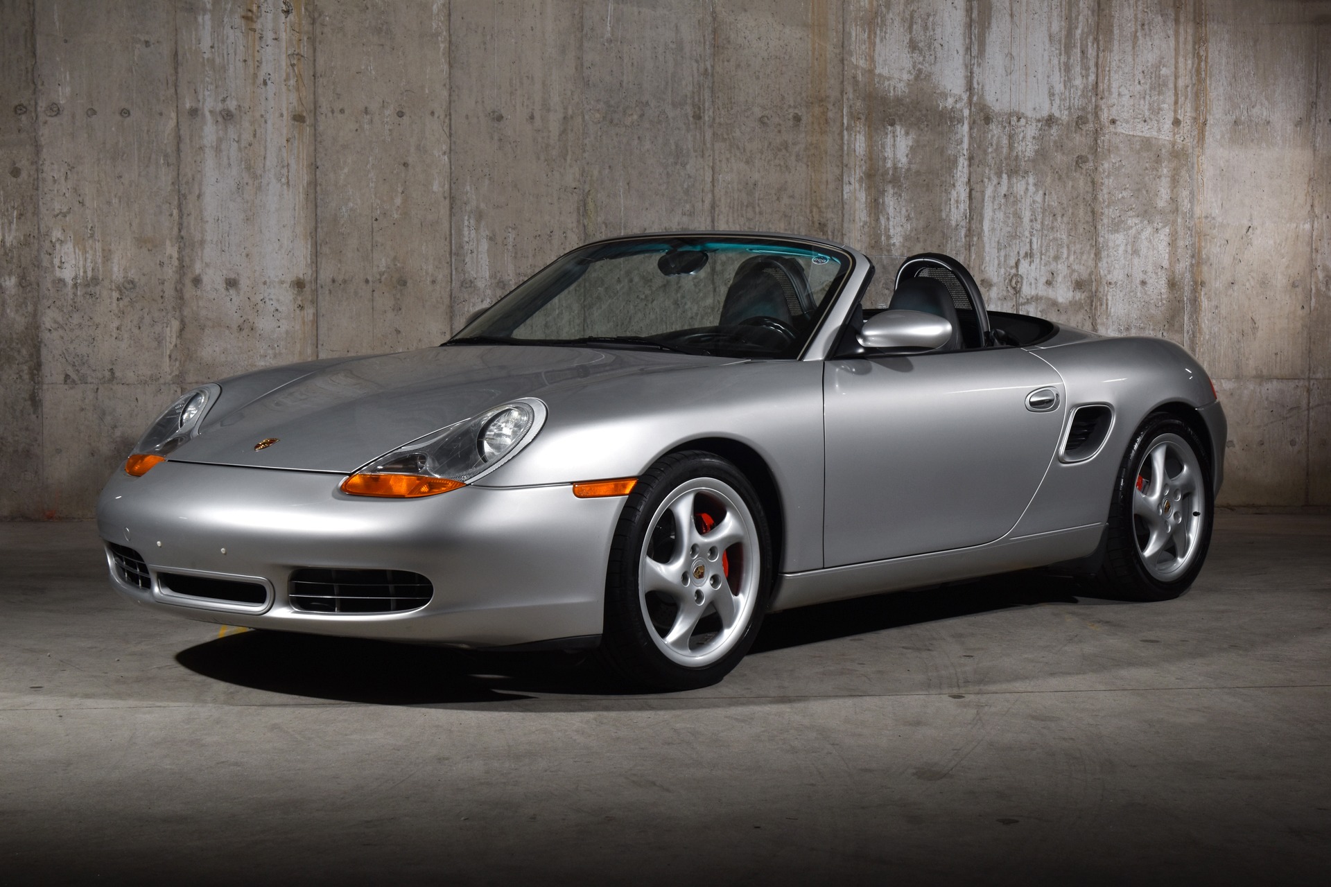 Foto van PORSCHE 986