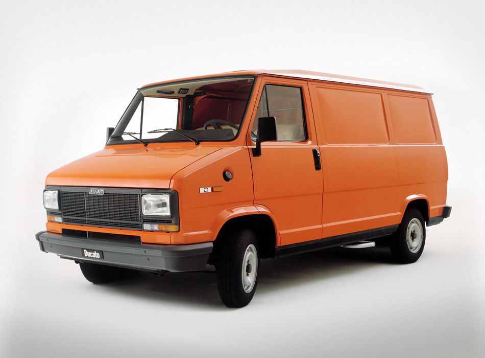 Foto van FIAT DUCATO