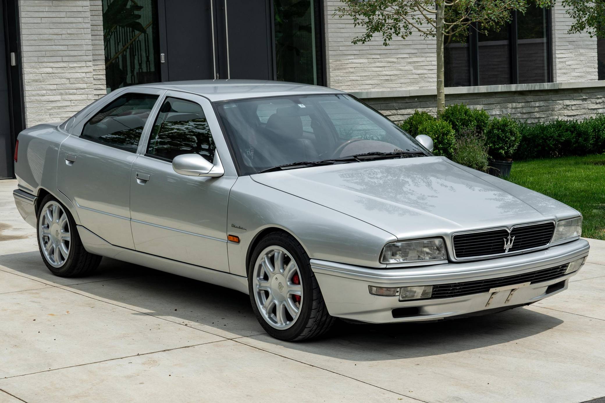 Foto van MASERATI QUATTROPORTE