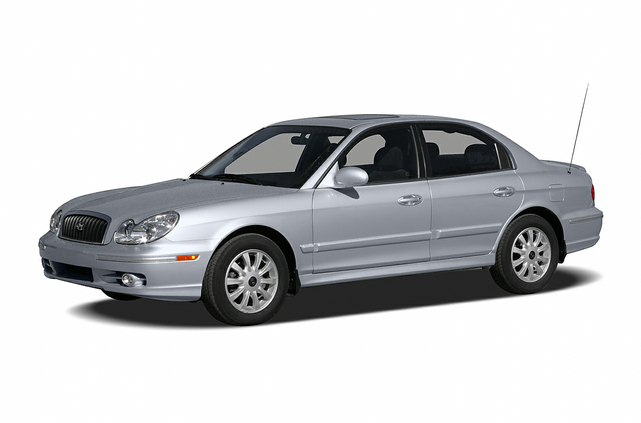 Foto van HYUNDAI SONATA