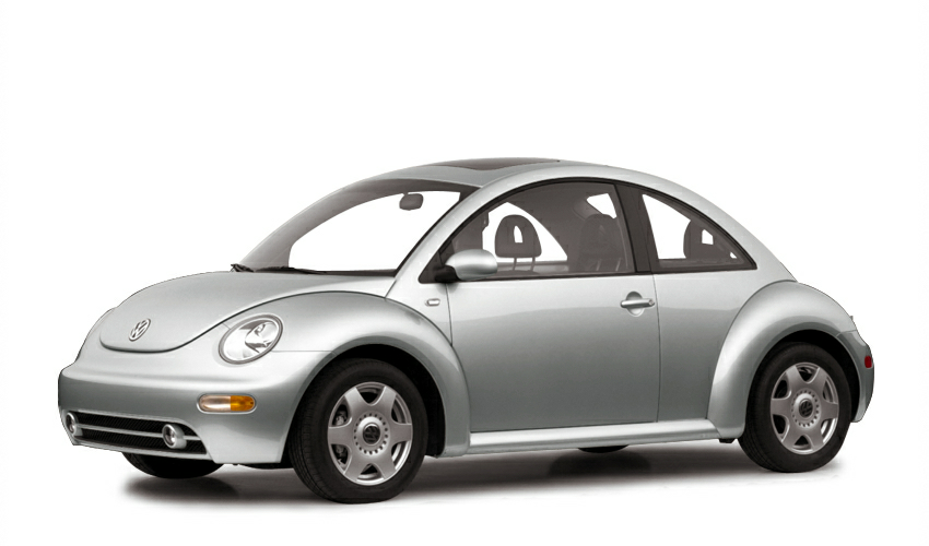 Foto van VOLKSWAGEN BEETLE