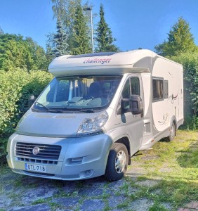 Foto van FIAT MAGEO