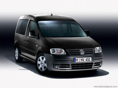 Foto van VOLKSWAGEN CADDY