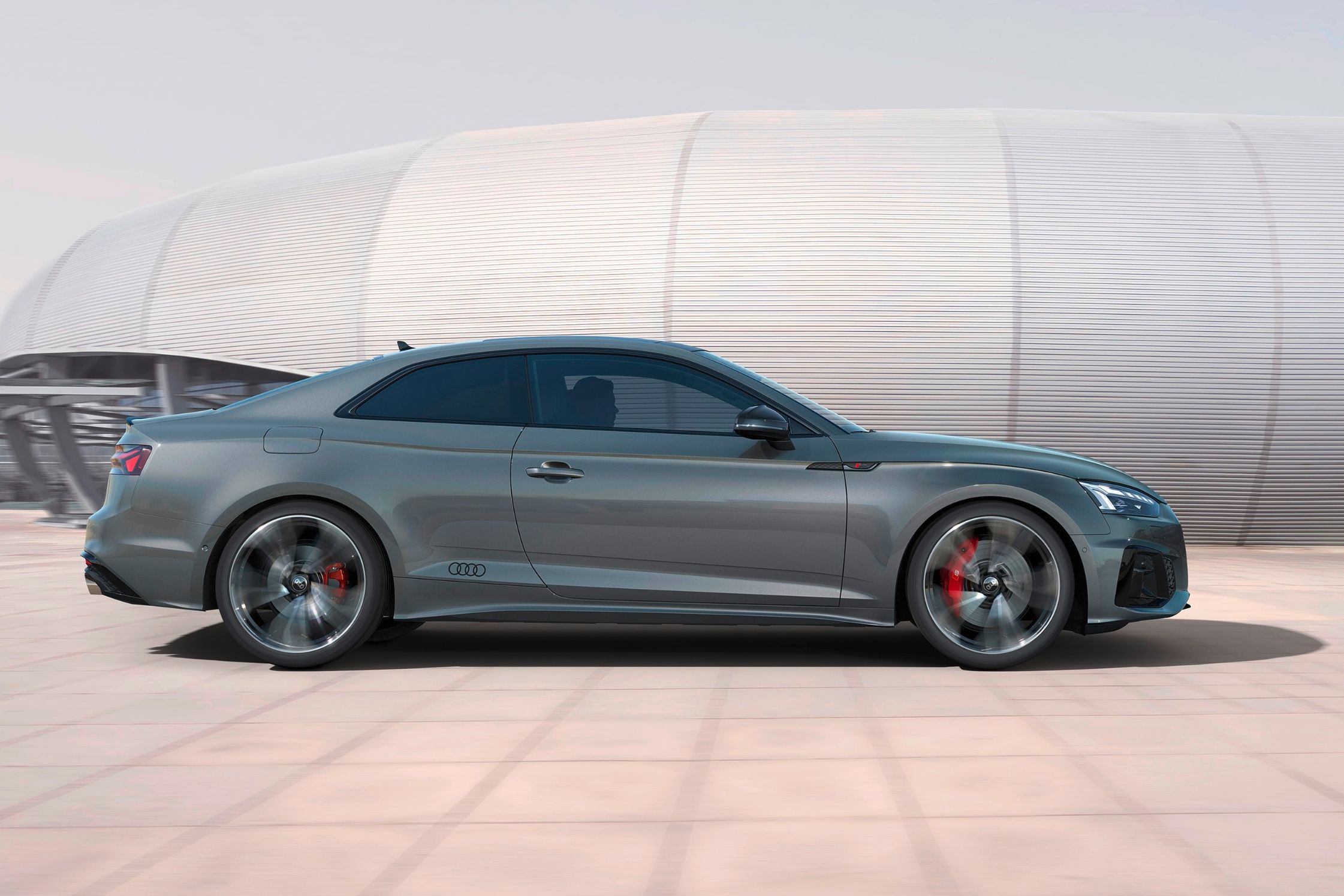 Foto van AUDI S5 Coupé