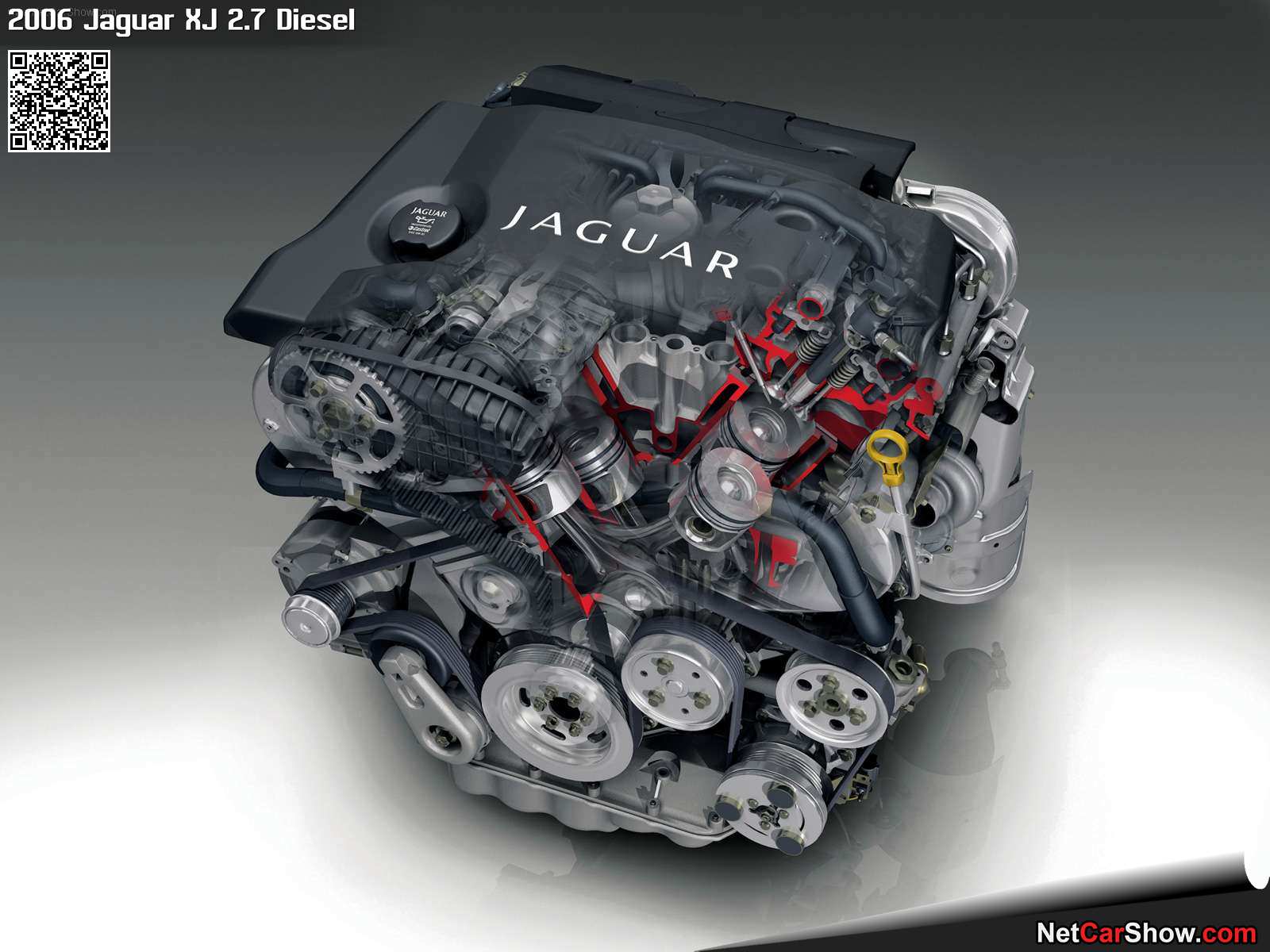 Foto van JAGUAR CARS JAGUAR S-TYPE 2.7D V6 EXECUTIVE