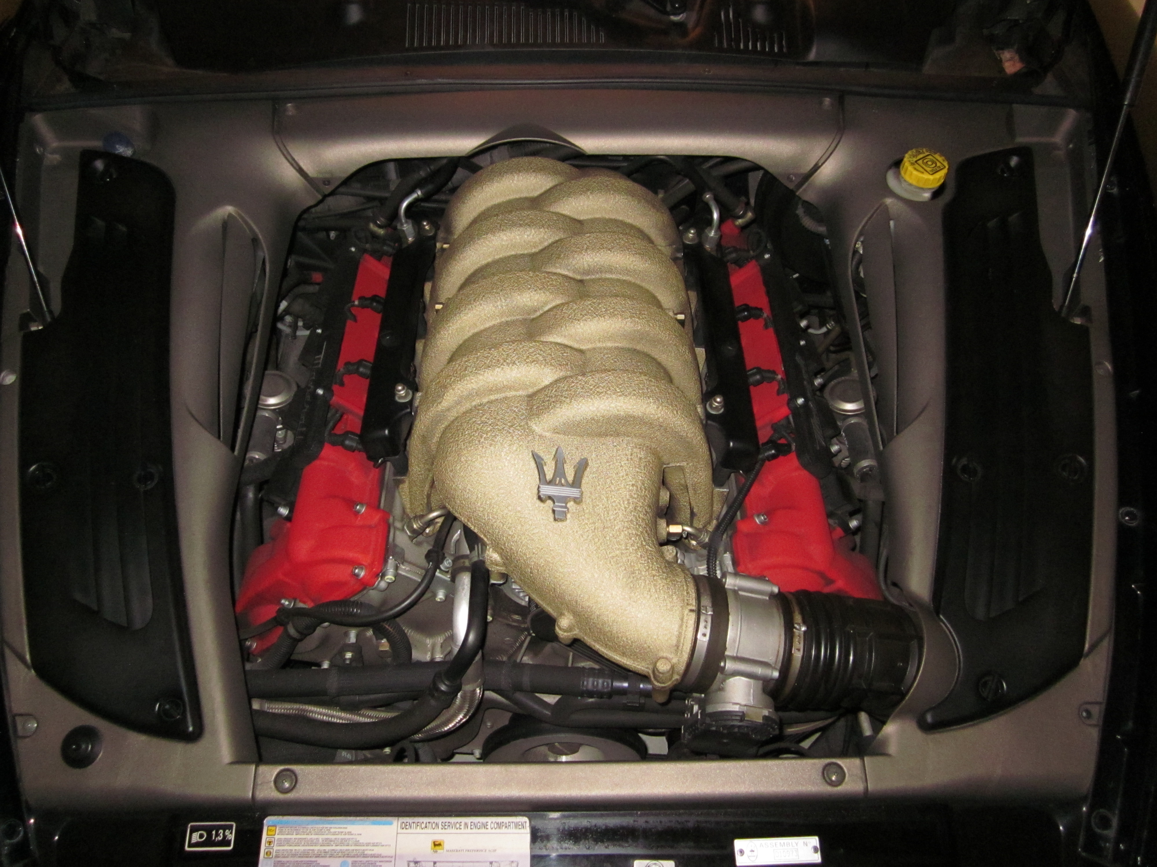 Foto van MASERATI GRANSPORT
