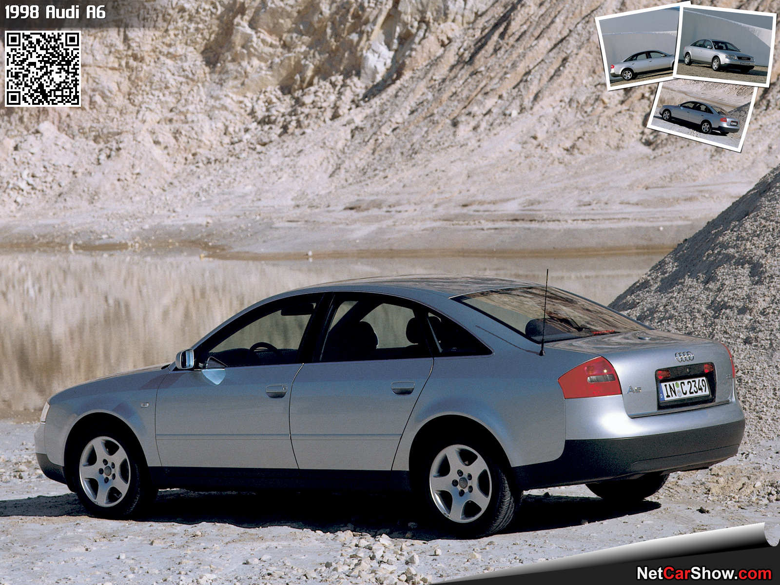 Foto van AUDI A6