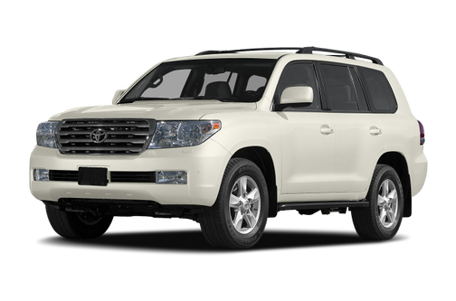 Foto van TOYOTA TOYOTA LAND CRUISER (200 SERIES)
