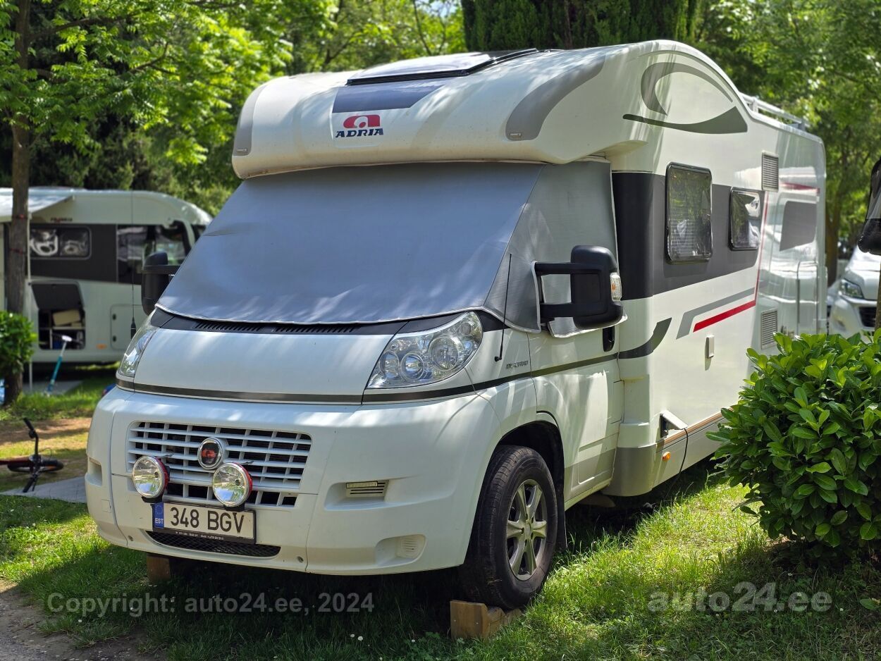 Foto van ADRIA MATRIX M 680SP
