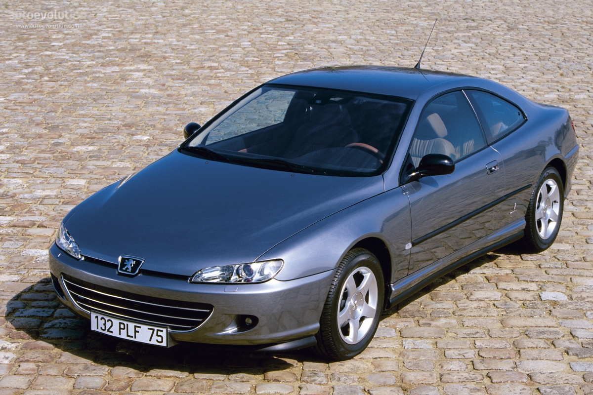 Foto van PEUGEOT 406