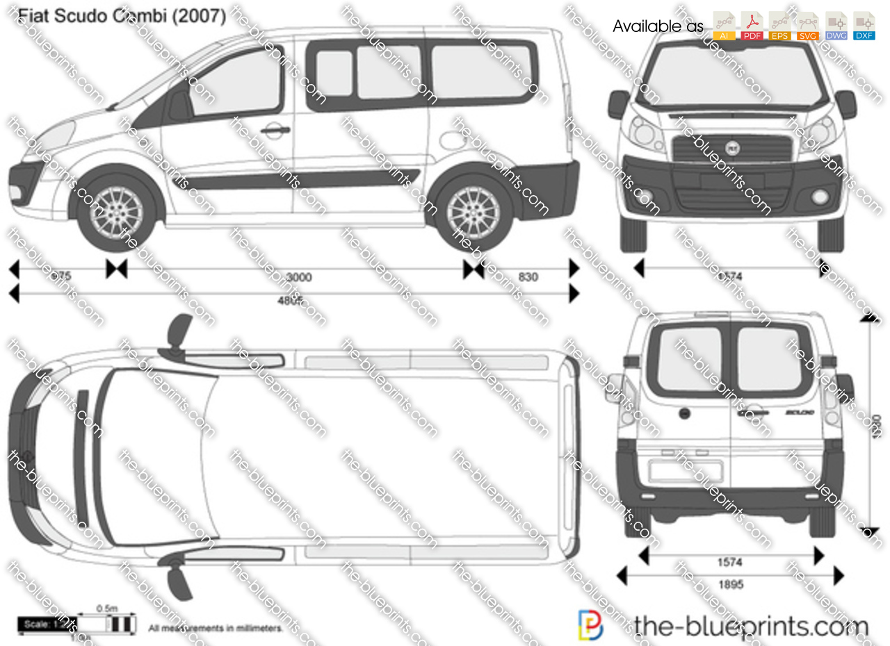 Foto van FIAT FIAT SCUDO