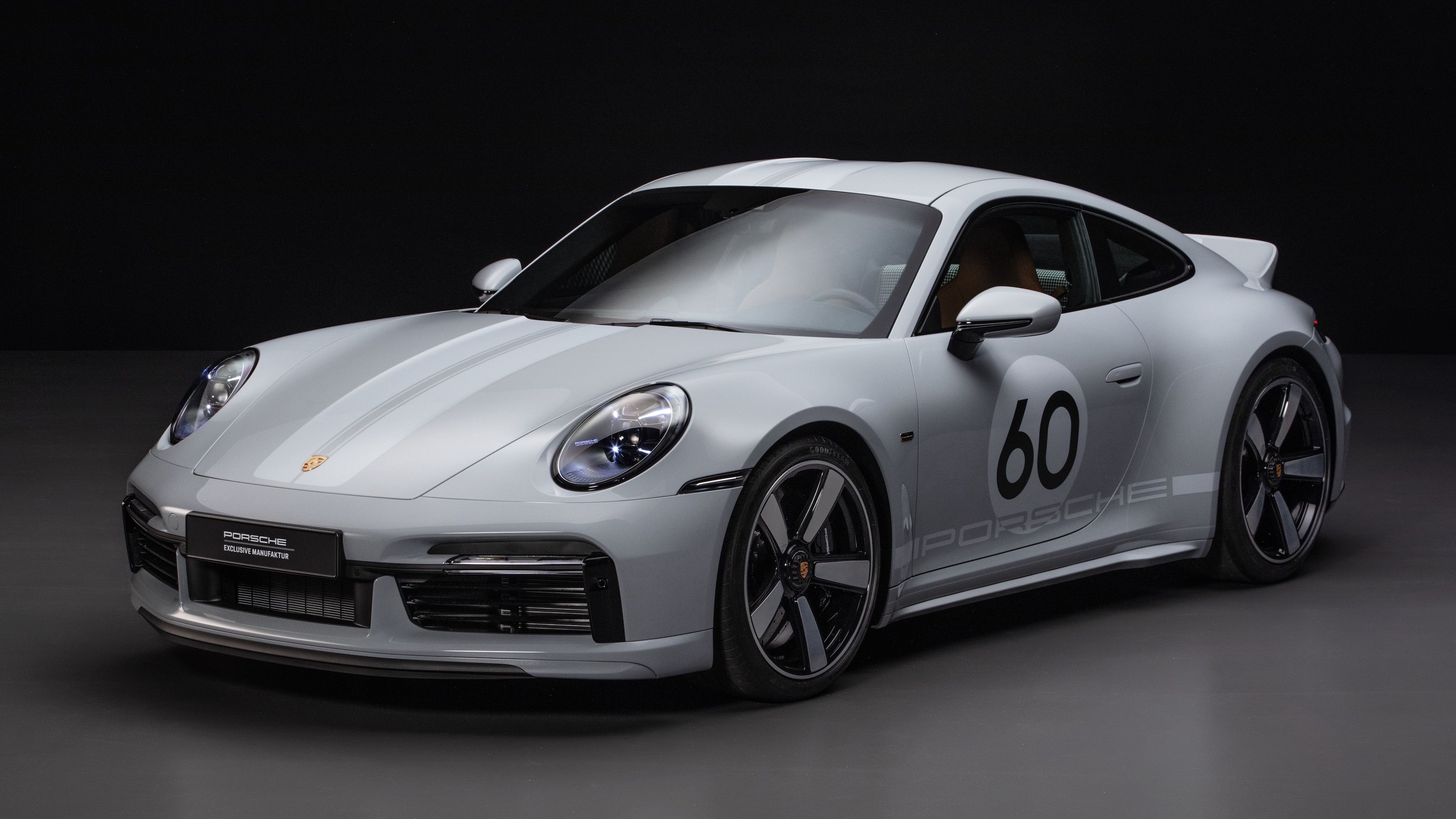 Foto van PORSCHE 911 SPORT CLASSIC