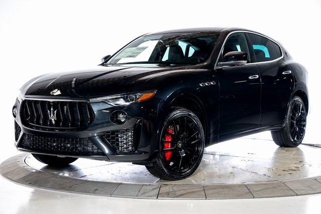 Foto van MASERATI LEVANTE MODENA S