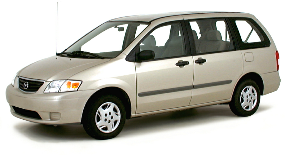 Foto van MAZDA MAZDA MPV