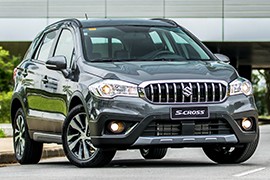 Foto van SUZUKI SX4