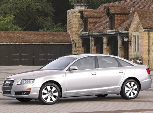 Foto van AUDI A6