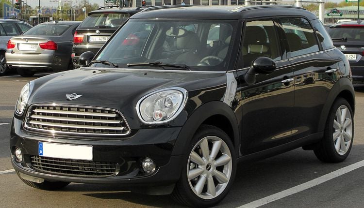 Foto van MINI ONE COUNTRYMAN