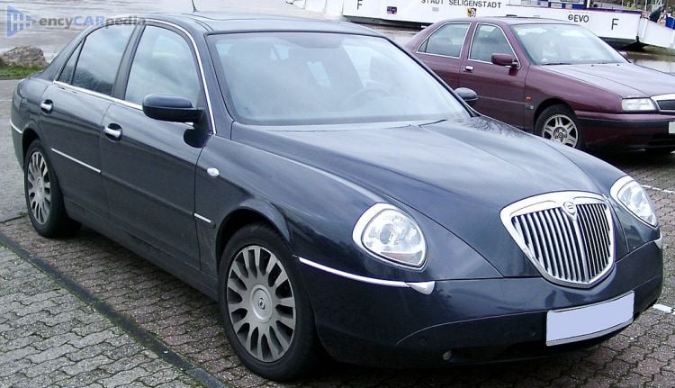 Foto van LANCIA LANCIA THESIS