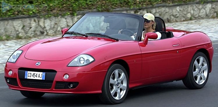 Foto van FIAT FIAT BARCHETTA
