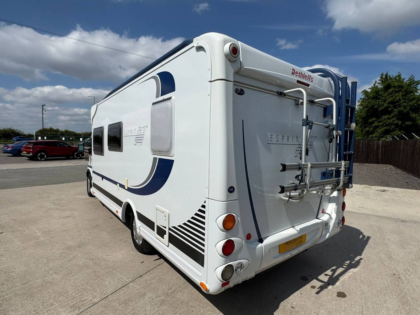 Foto van DETHLEFFS RT 7014