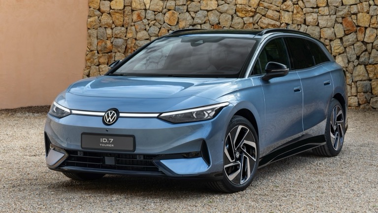Foto van VOLKSWAGEN ID.7 TOURER PRO